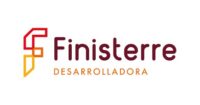 Finisterre logo Finisterre Desarrolladora