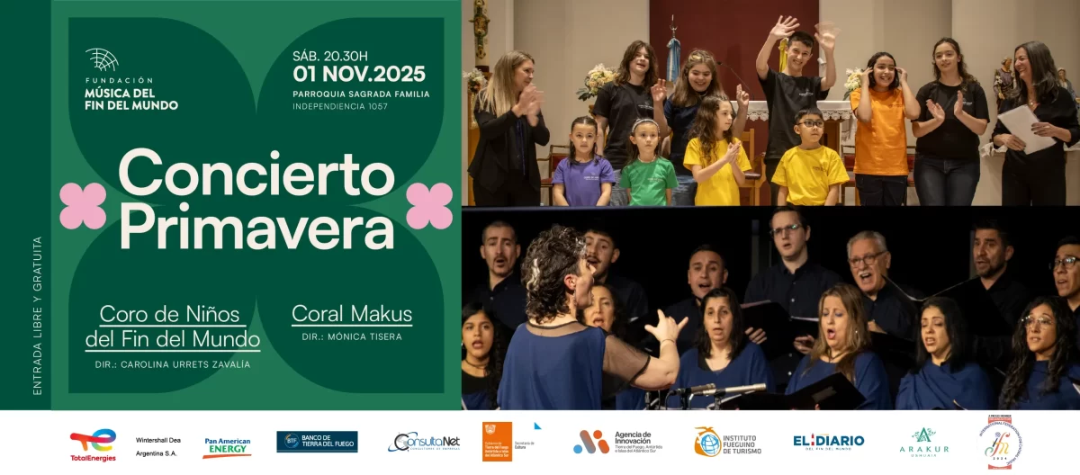 Concierto de primavera